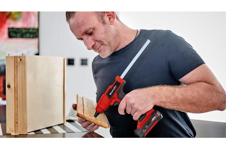 Einhell 18V Glue Gun Einhell 18V Glue Gun