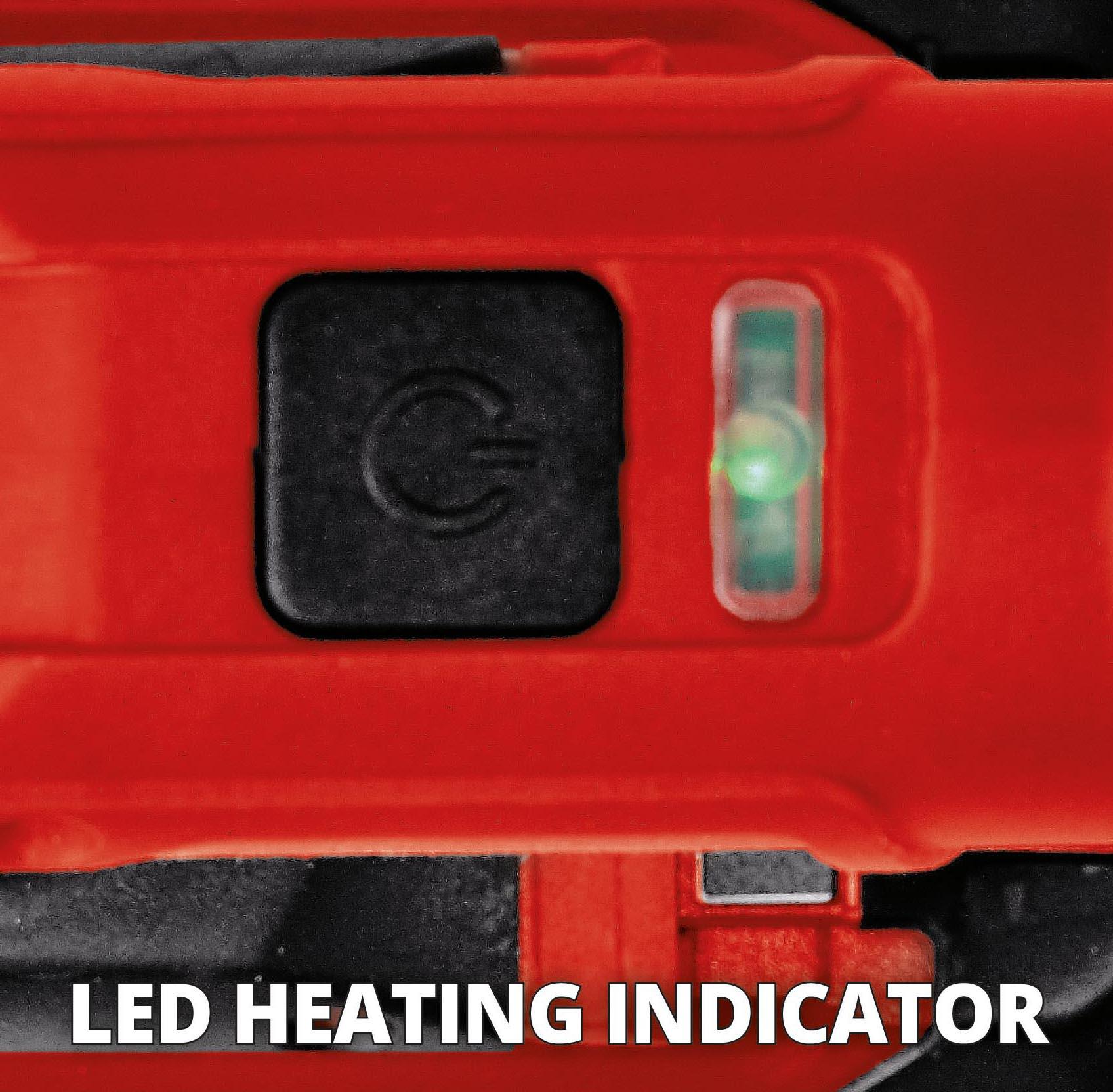 Einhell 18V Glue Gun