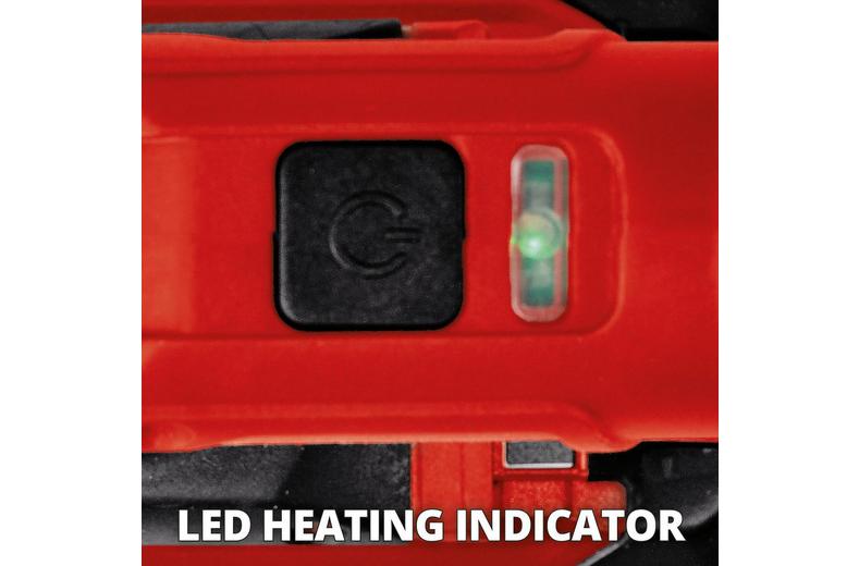 Einhell 18V Glue Gun Einhell 18V Glue Gun