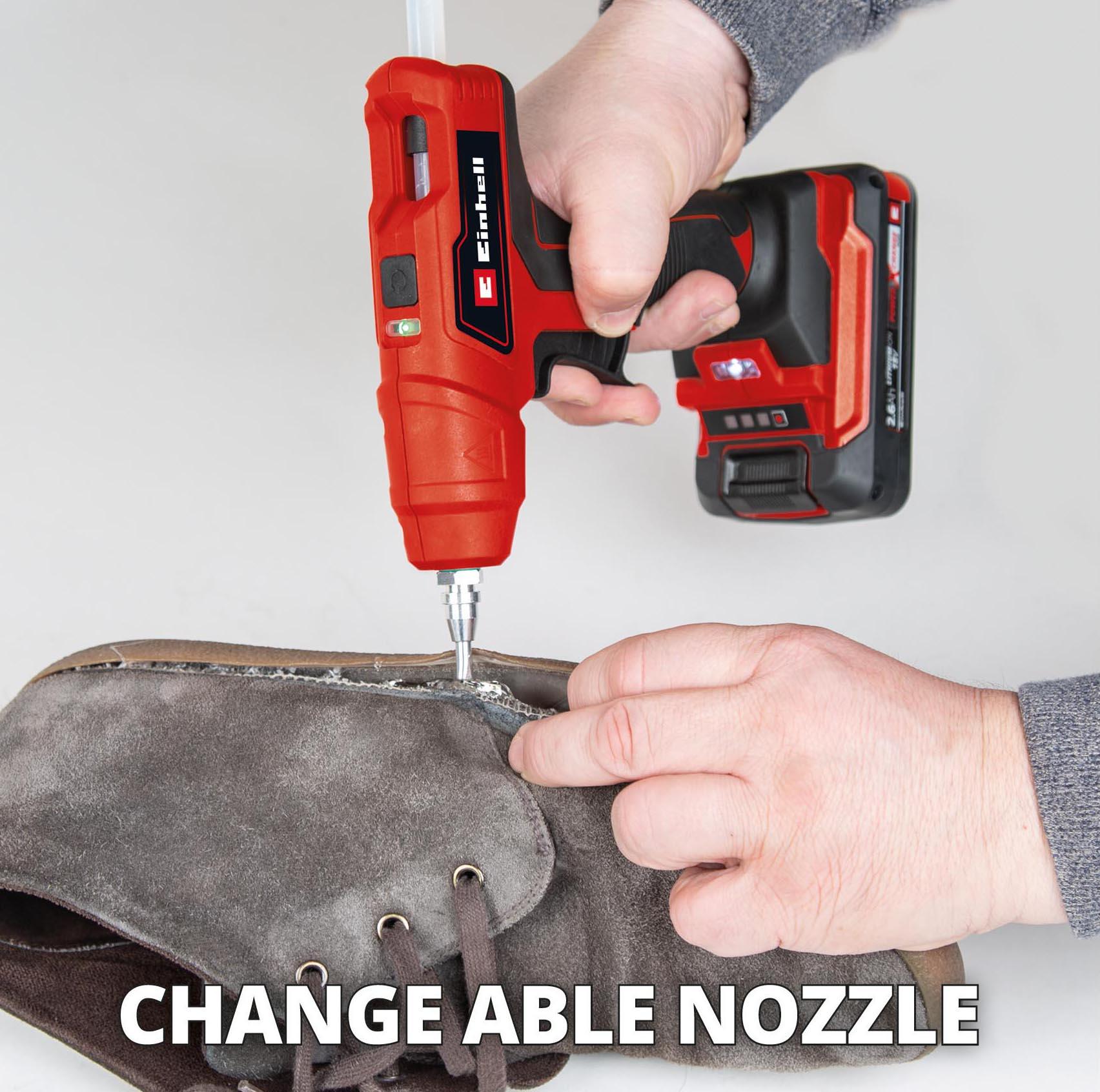 Einhell 18V Glue Gun