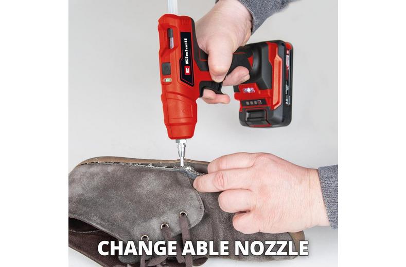 Einhell 18V Glue Gun Einhell 18V Glue Gun