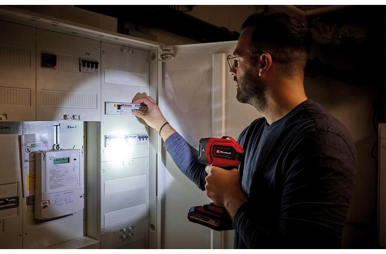 Einhell 18V 350Lm Worklight Einhell 18V 350Lm Worklight