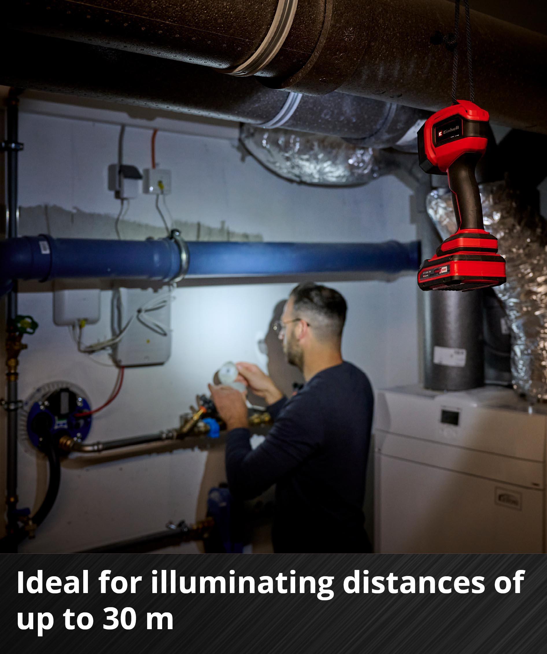 Einhell 18V 350Lm Worklight