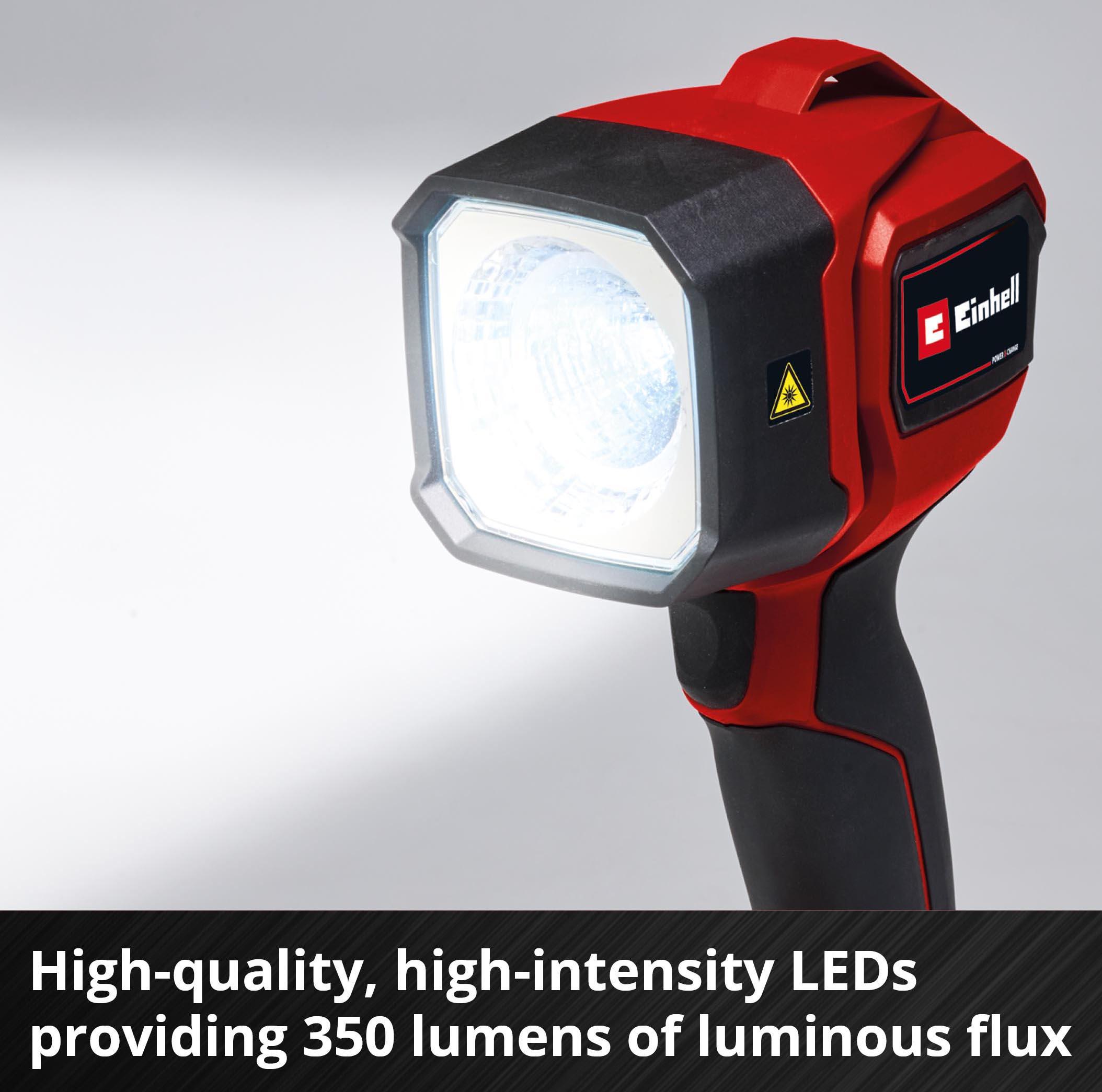 Einhell 18V 350Lm Worklight