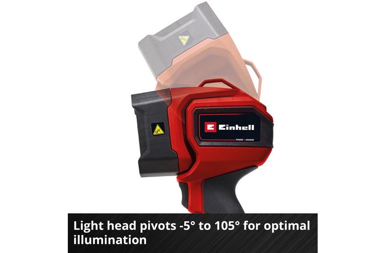 Einhell 18V 350Lm Worklight Einhell 18V 350Lm Worklight