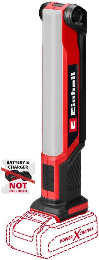 Einhell 18V 1000Lm Stick light