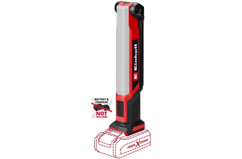 Einhell 18V 1000Lm Stick light Einhell 18V 1000Lm Stick light