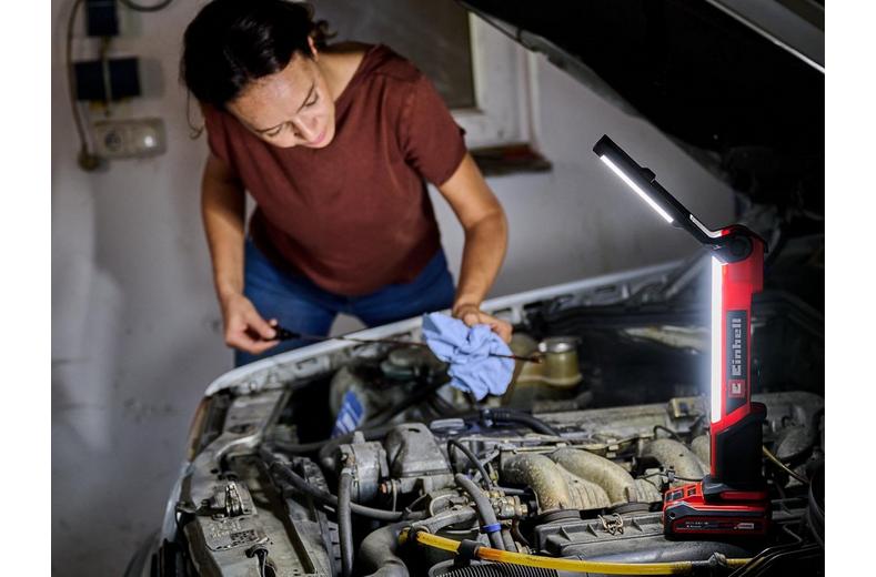 Einhell 18V 1000Lm Stick light Einhell 18V 1000Lm Stick light