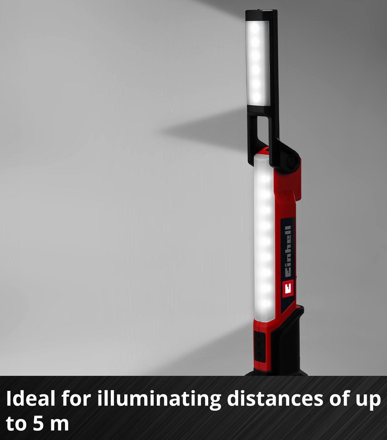 Einhell 18V 1000Lm Stick light