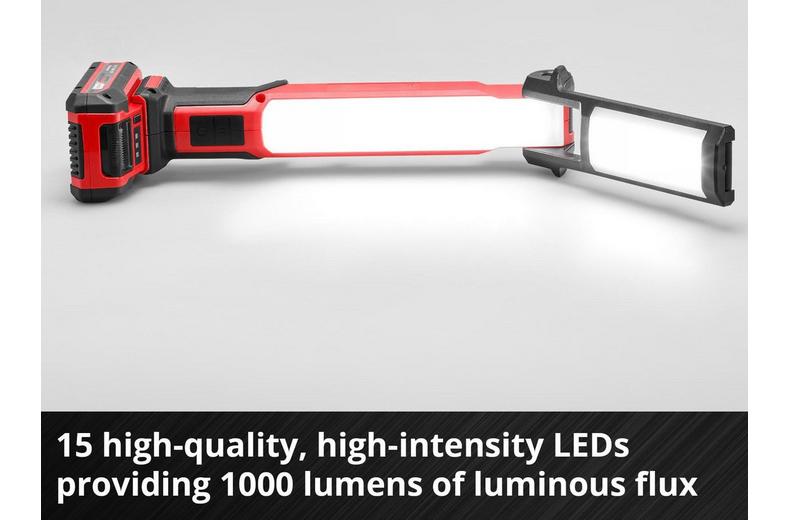 Einhell 18V 1000Lm Stick light Einhell 18V 1000Lm Stick light
