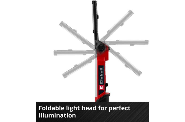 Einhell 18V 1000Lm Stick light Einhell 18V 1000Lm Stick light