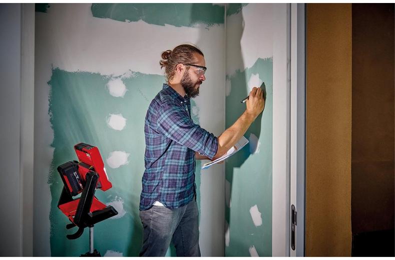 Einhell 18V Hybrid 2500Lm Worklight Einhell 18V Hybrid 2500Lm Worklight