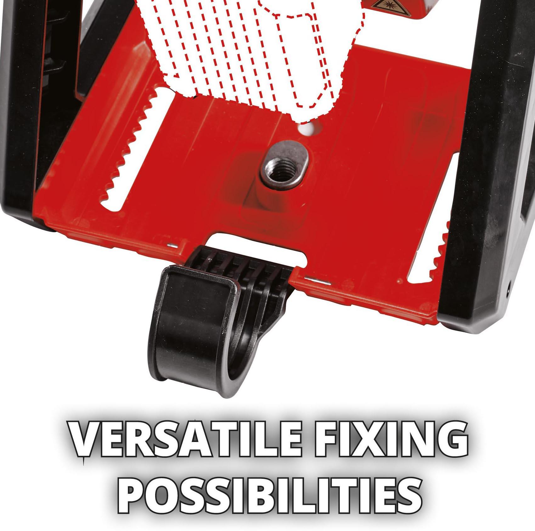 Einhell 18V Hybrid 2500Lm Worklight