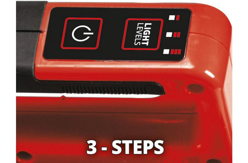 Einhell 18V Hybrid 2500Lm Worklight Einhell 18V Hybrid 2500Lm Worklight