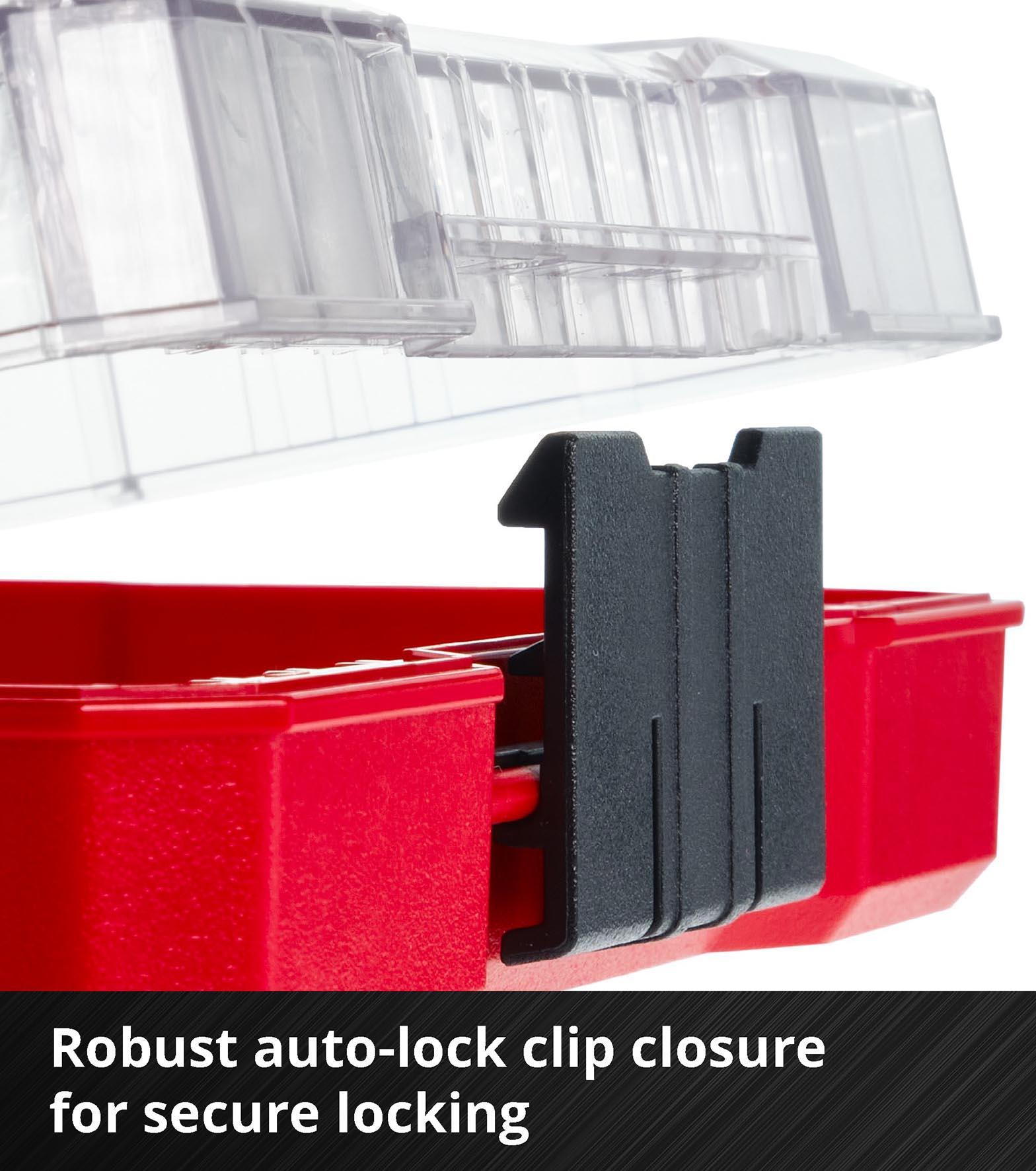 Einhell 21pc Screwdriver Bit/Rachet Set