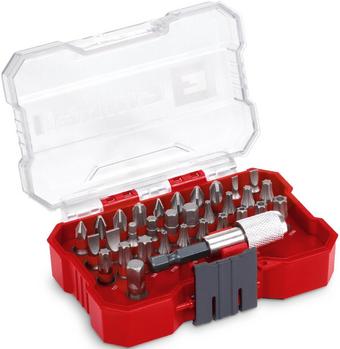 Einhell 32pc Screwdriver Bit Set