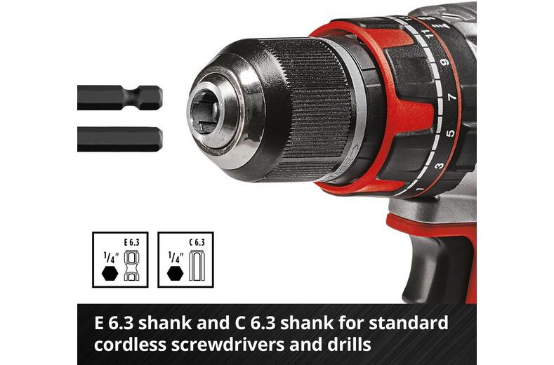 Einhell 32pc Screwdriver Bit Set Einhell 32pc Screwdriver Bit Set