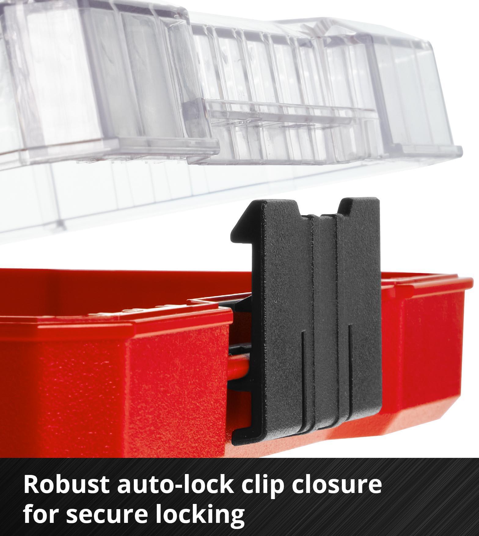 Einhell 32pc Screwdriver Bit Set