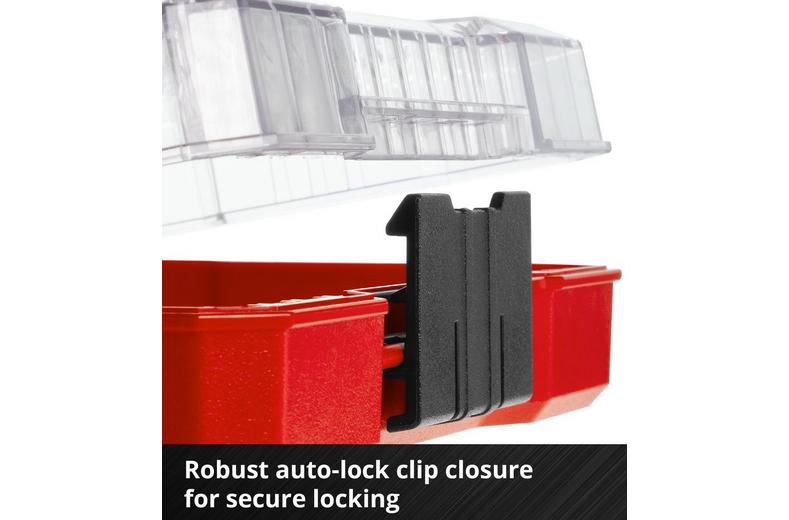 Einhell 32pc Screwdriver Bit Set Einhell 32pc Screwdriver Bit Set