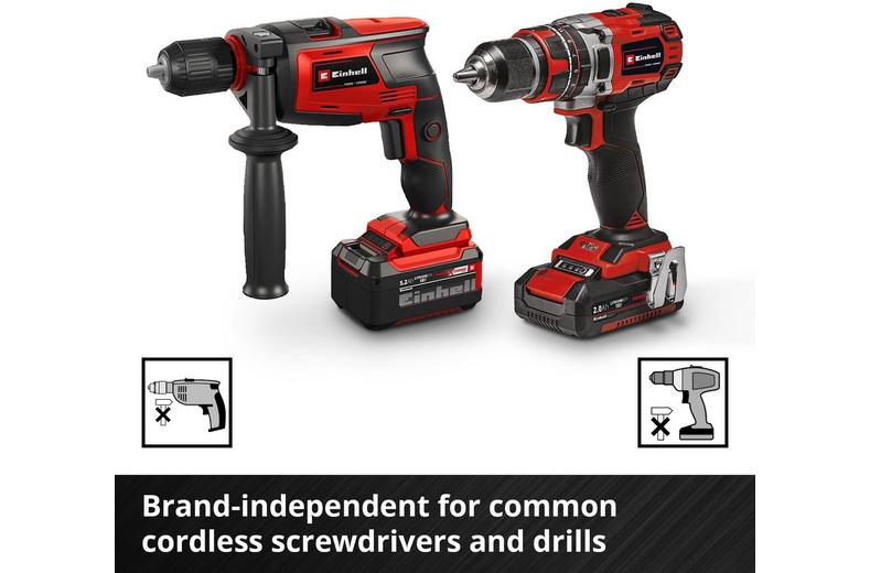 Einhell 32pc Screwdriver Bit Set Einhell 32pc Screwdriver Bit Set