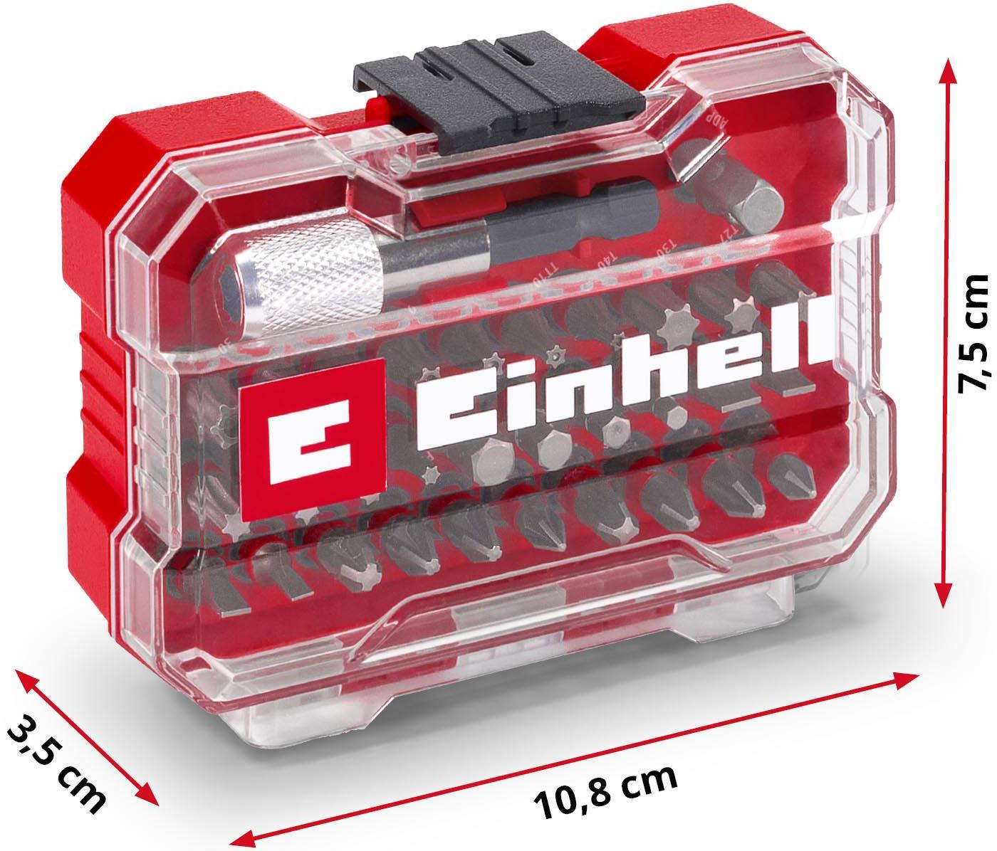Einhell 32pc Screwdriver Bit Set