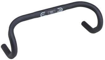 White mtb hot sale handlebars