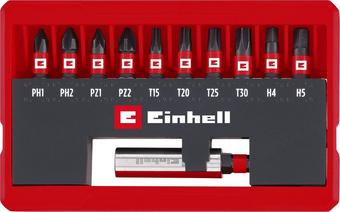 Einhell 11pc Impact Bit Set