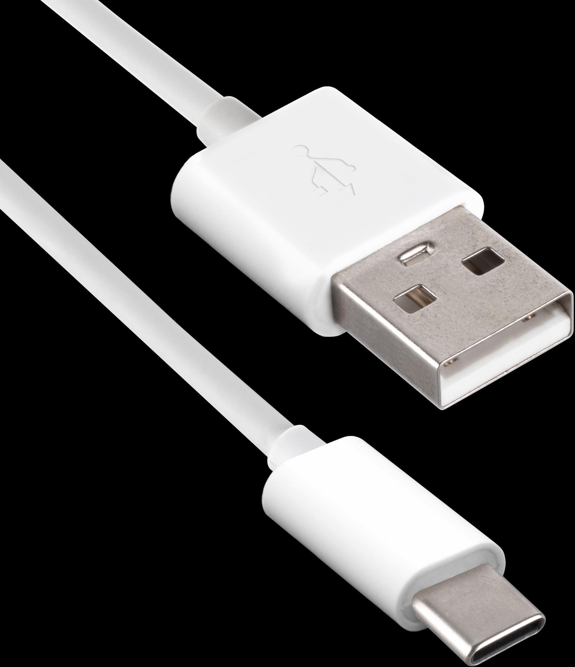 DAEWOO 1 METRE USB-A TO USB-C CABLE 1A