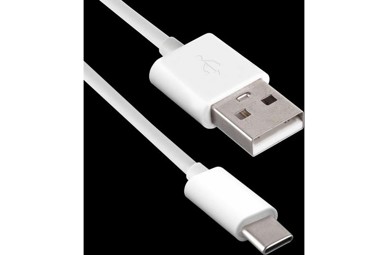 DAEWOO 1 METRE USB-A TO USB-C CABLE 1A DAEWOO 1 METRE USB-A TO USB-C CABLE 1A