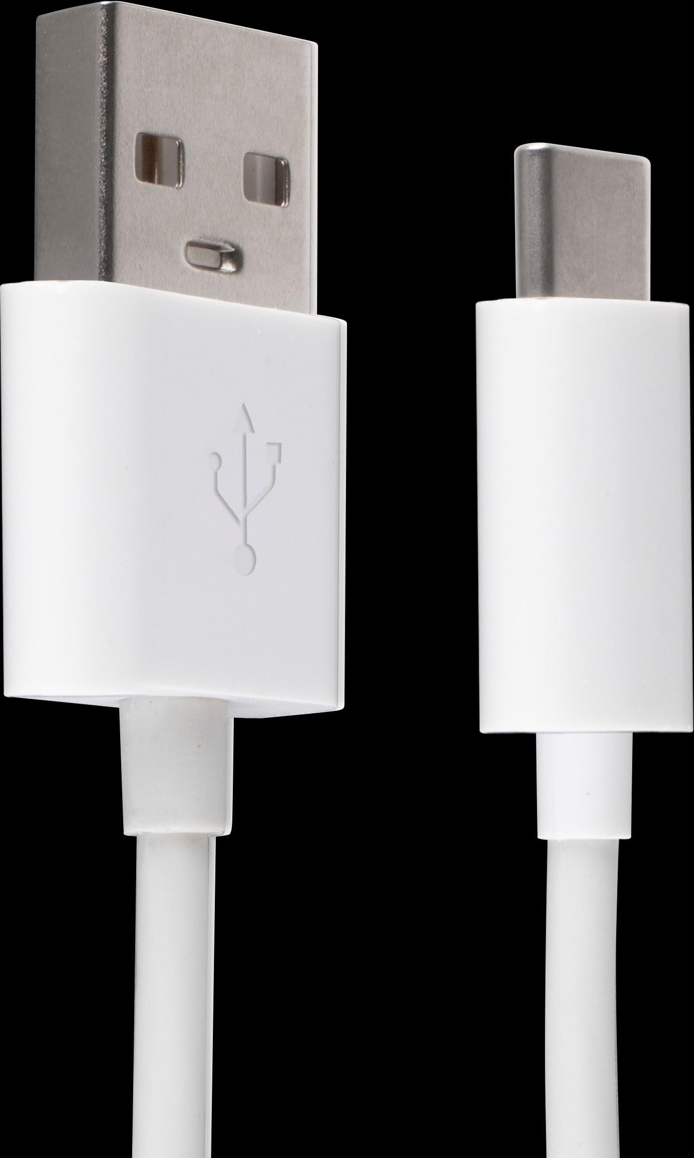 DAEWOO 1 METRE USB-A TO USB-C CABLE 1A