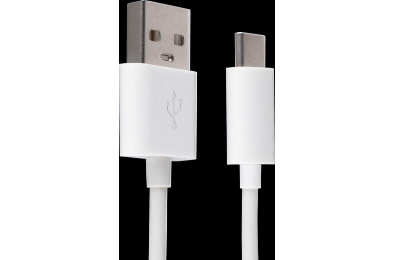 DAEWOO 1 METRE USB-A TO USB-C CABLE 1A DAEWOO 1 METRE USB-A TO USB-C CABLE 1A