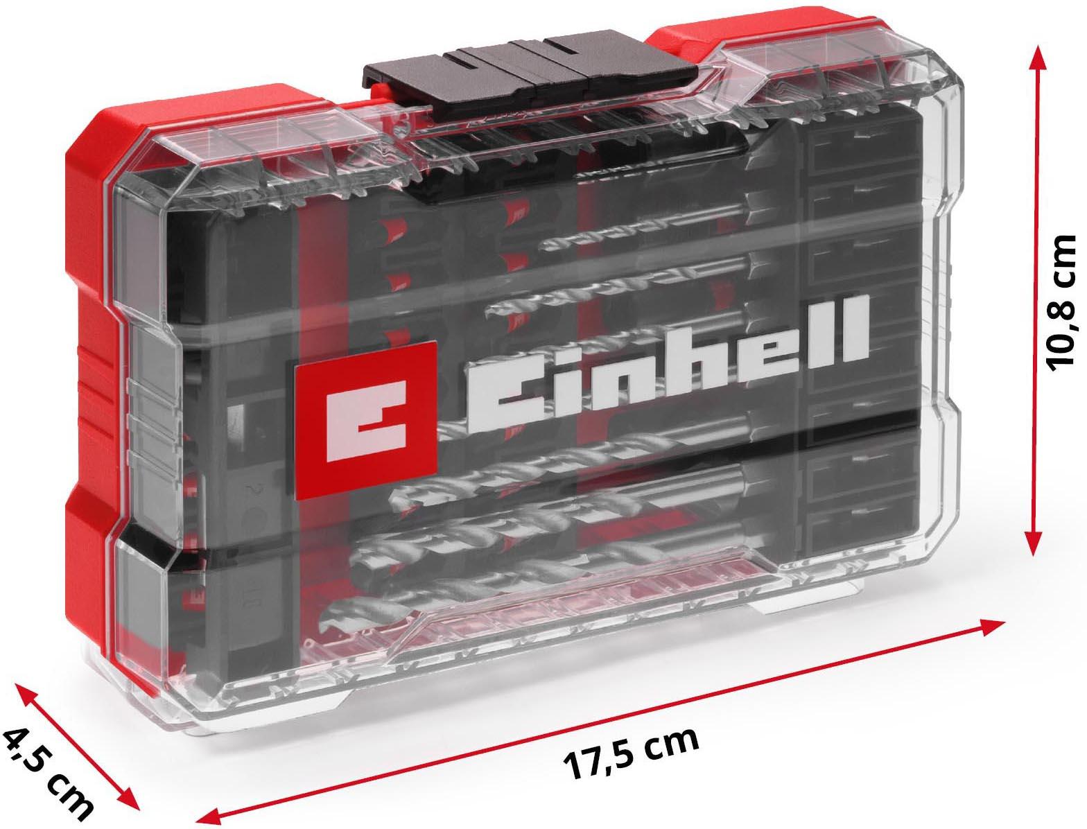 Einhell 39pc Impact Bit & HSS Drill Set