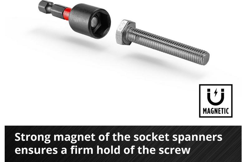 Einhell 39pc Impact Bit & HSS Drill Set Einhell 39pc Impact Bit & HSS Drill Set