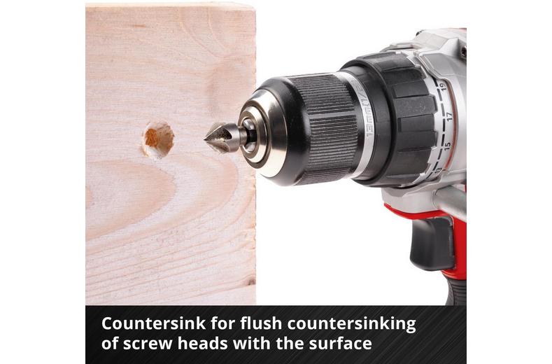 Einhell 39pc Impact Bit & HSS Drill Set Einhell 39pc Impact Bit & HSS Drill Set