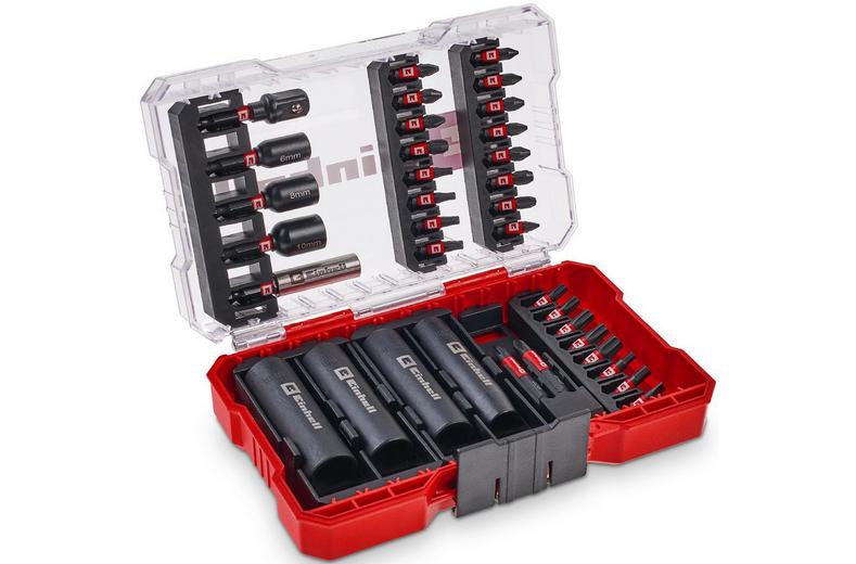 Einhell 35pc Impact Bit & Socket Set Einhell 35pc Impact Bit & Socket Set