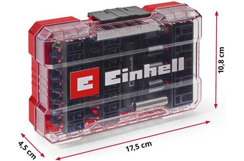Einhell 35pc Impact Bit & Socket Set Einhell 35pc Impact Bit & Socket Set