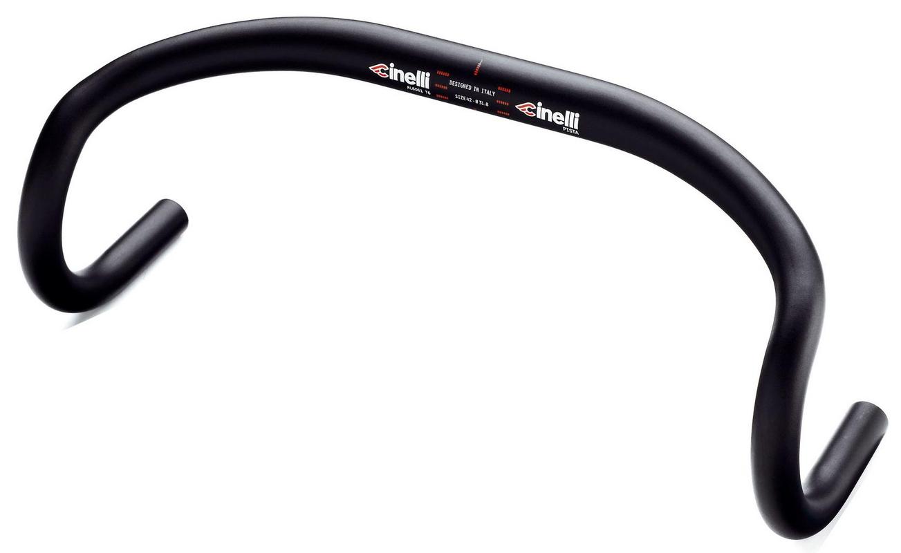 Halfords Cinelli Pista Bar Alu 31.8 40Cm | Extra 8% off for BC Members