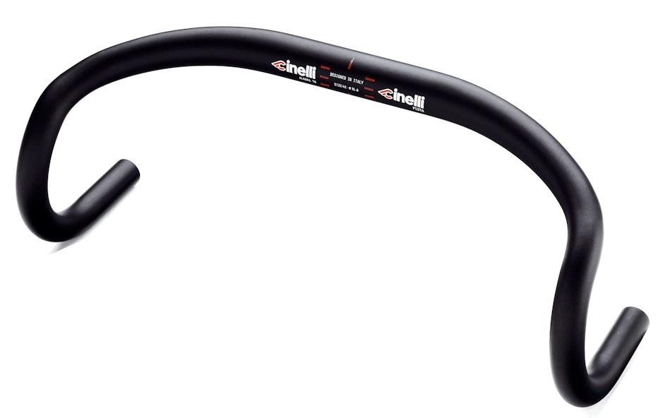 Halfords Cinelli Pista Bar Alu 31.8 42cm | Pricematch, Extra 8% off for BC Members, Free Bike Health Check, Cycle2Work Scheme & 0% APR Finance.
