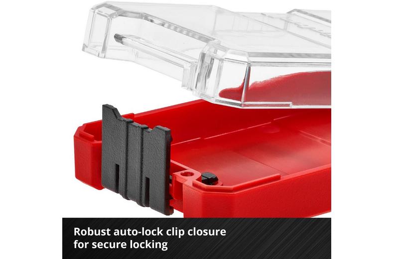 Einhell 6pc HSS-Ground drill bit Set Einhell 6pc HSS-Ground drill bit Set