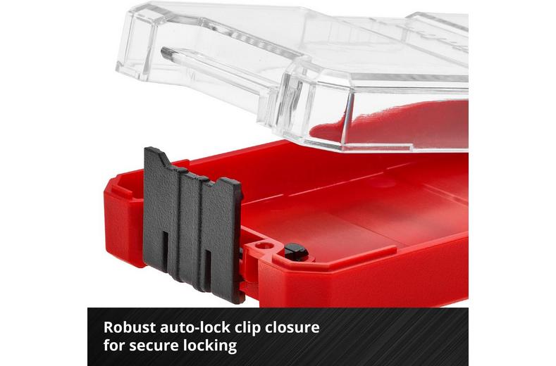 Einhell 19pc HSS-Ground drill bit Set Einhell 19pc HSS-Ground drill bit Set