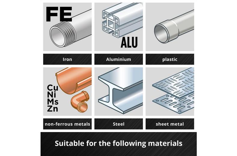 Einhell 19pc HSS-Ground drill bit Set Einhell 19pc HSS-Ground drill bit Set