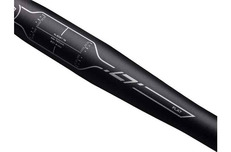 PRO LT 31.8mm Alloy Handlebar PRO LT 31.8mm Alloy Handlebar
