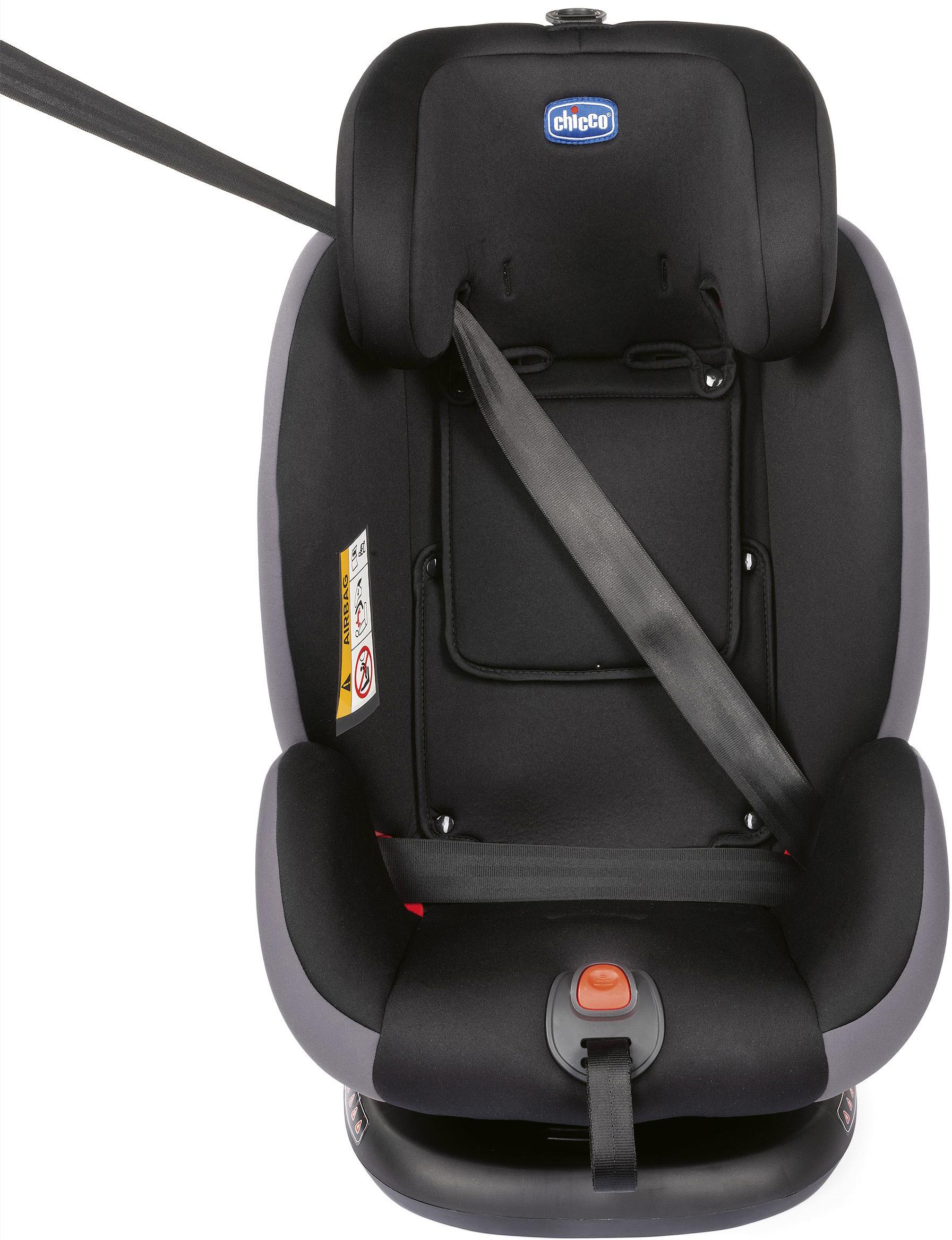 Chicco Seat4Fix Car Seat - Graphite (Ex-Display) | Halfords UK