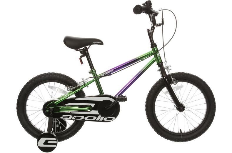 Apollo Neo Kids Bike, Purple - 16" Wheel Apollo Neo Kids Bike, Purple - 16" Wheel