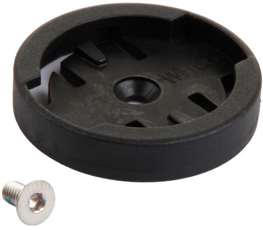 Halfords PRO Vibe Evo Computer Mount Insert, Wahoo | Extra 8% off for BC Members