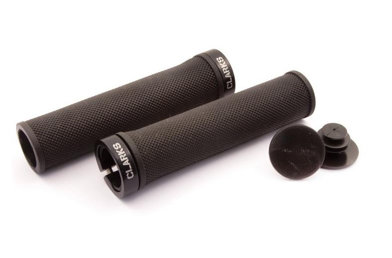 Clarks Lock-On Bike Grip Clarks Lock-On Bike Grip