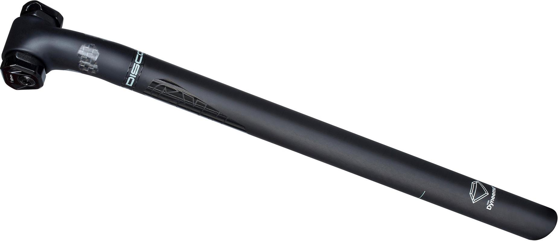 Halfords PRO Discover Carbon Offset Seat Post, 27.2mm x 320mm | Extra 8% off for BC Members