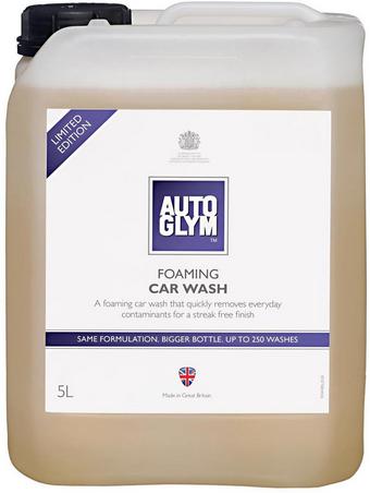 Autoglym Foaming Car Wash 5L