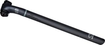 PRO Discover Carbon Offset Seat Post, 27.2mm x 400mm