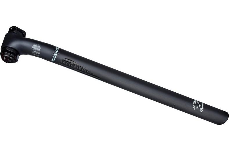 PRO Discover Carbon Offset Seat Post, 27.2mm x 320mm PRO Discover Carbon Offset Seat Post, 27.2mm x 320mm